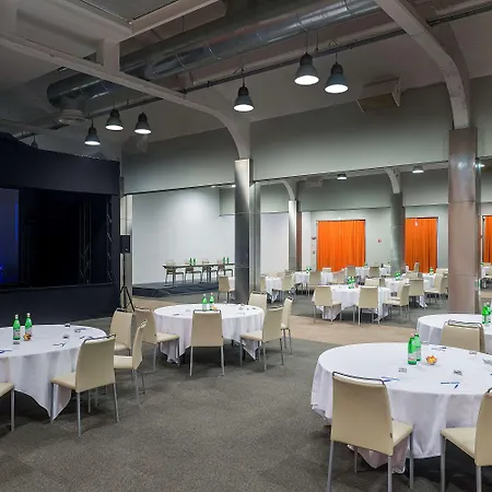 Hotel Nh Venezia Laguna Palace 4*