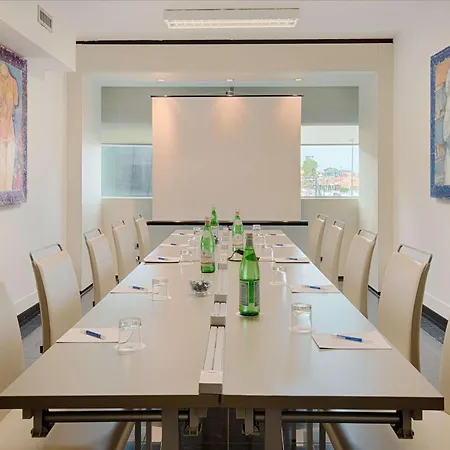 Hotel Nh Venezia Laguna Palace 4*