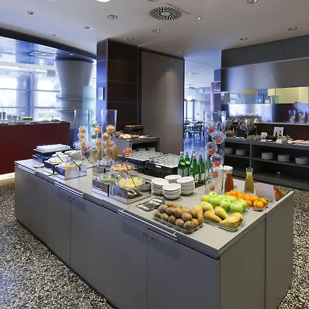 Nh Venezia Laguna Palace Hotel