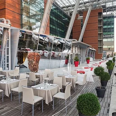 Hotel Nh Venezia Laguna Palace 4*