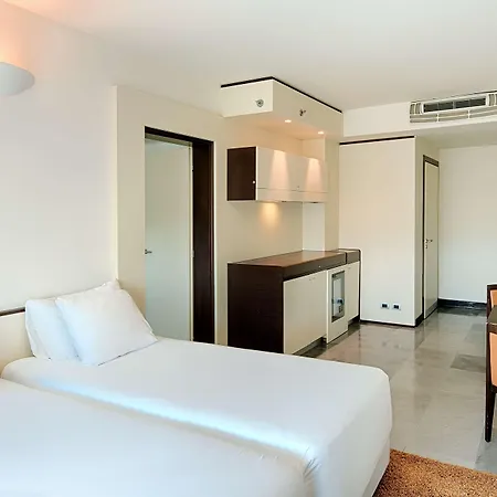 Hotel Nh Venezia Laguna Palace 4*