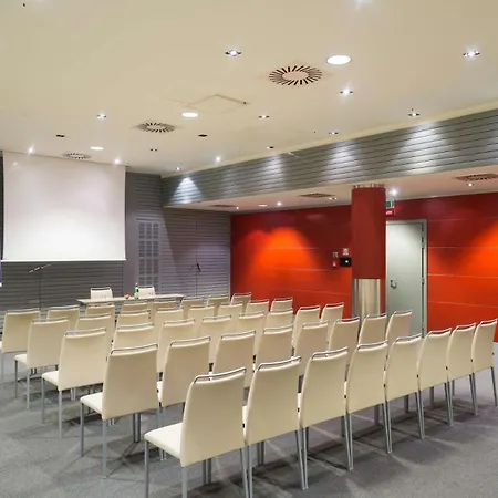 Nh Venezia Laguna Palace 梅斯特雷