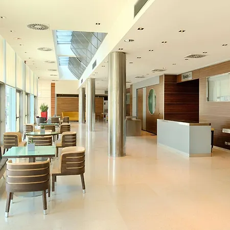 酒店 Nh Venezia Laguna Palace 梅斯特雷