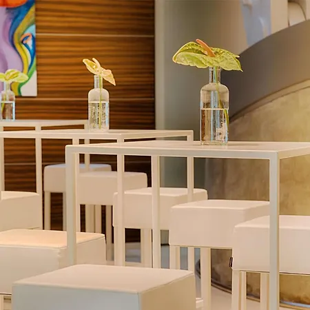 Nh Venezia Laguna Palace Hotel