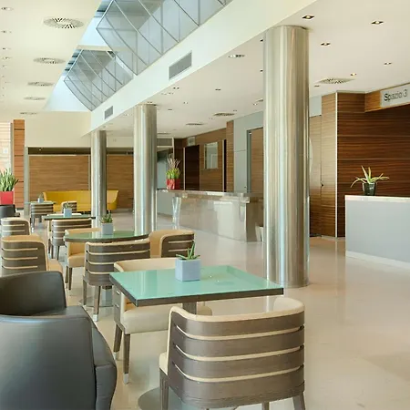 酒店 Nh Venezia Laguna Palace 梅斯特雷