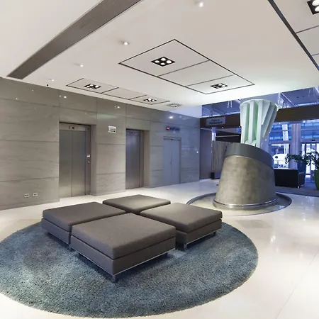 Nh Venezia Laguna Palace 酒店 4*