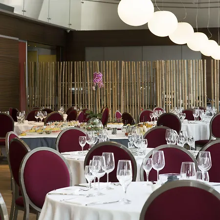 Nh Venezia Laguna Palace 梅斯特雷