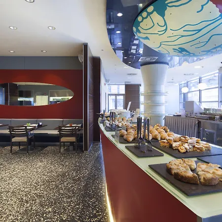 Nh Venezia Laguna Palace 梅斯特雷