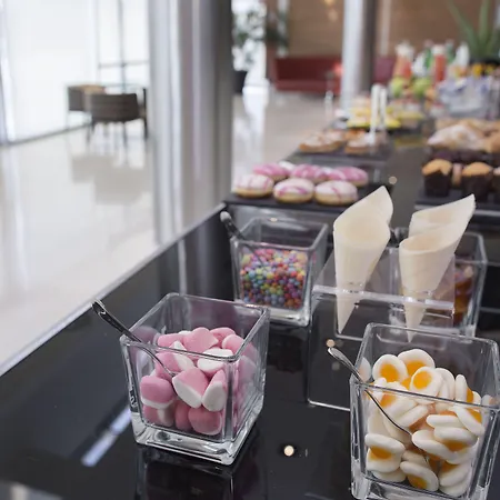 Nh Venezia Laguna Palace 酒店 4*