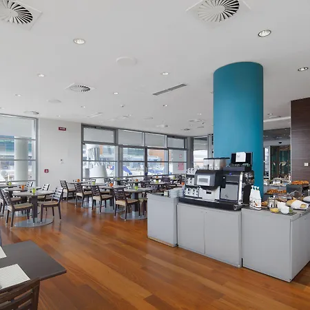 酒店 Nh Venezia Laguna Palace 4*