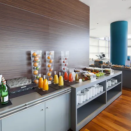 酒店 Nh Venezia Laguna Palace