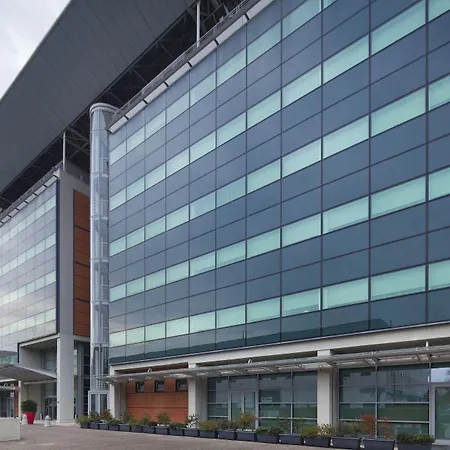 酒店 Nh Venezia Laguna Palace 梅斯特雷