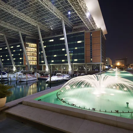 酒店 Nh Venezia Laguna Palace 梅斯特雷