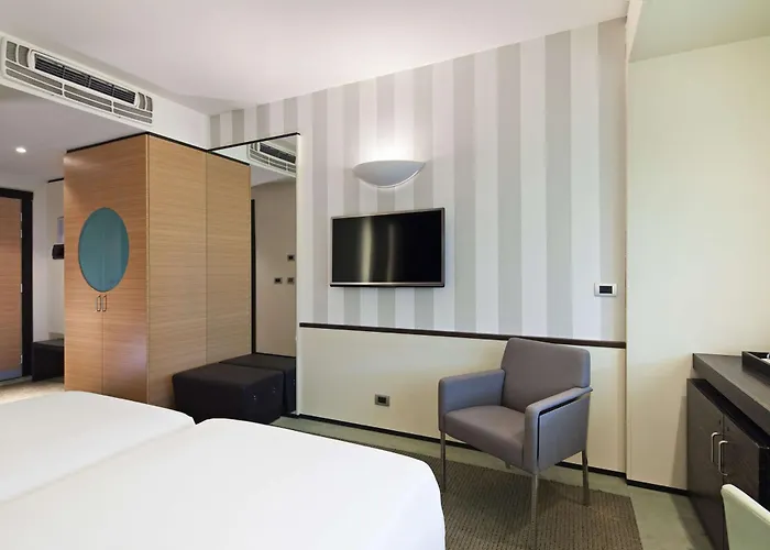 Nh Venezia Laguna Palace Mestre