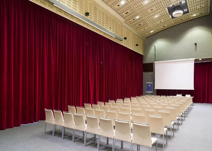 Nh Venezia Laguna Palace Hotel Mestre