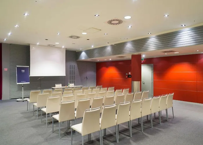 Nh Venezia Laguna Palace Mestre