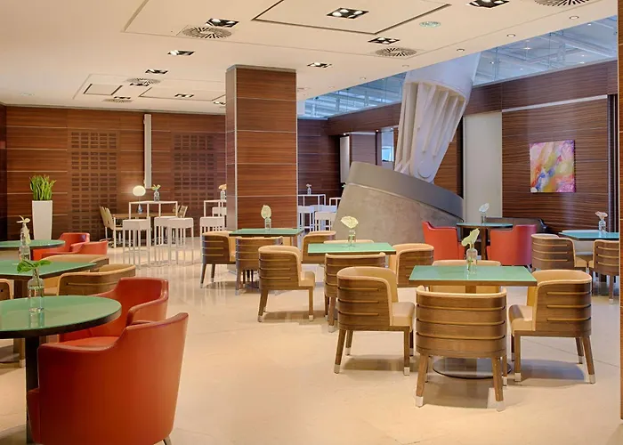 Nh Venezia Laguna Palace Hotel