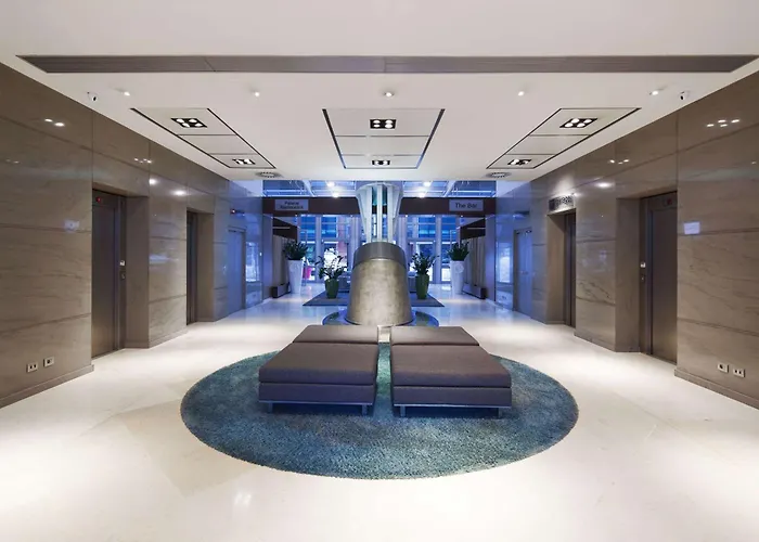 Hotel Nh Venezia Laguna Palace