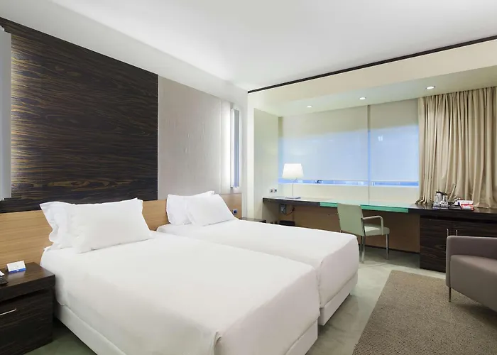 Nh Venezia Laguna Palace Hotel Mestre