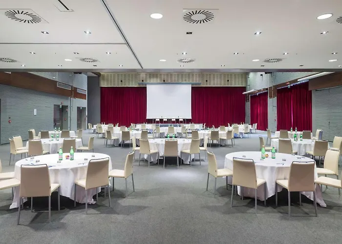 Nh Venezia Laguna Palace 4* Mestre