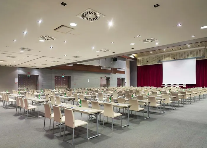 Hotel Nh Venezia Laguna Palace