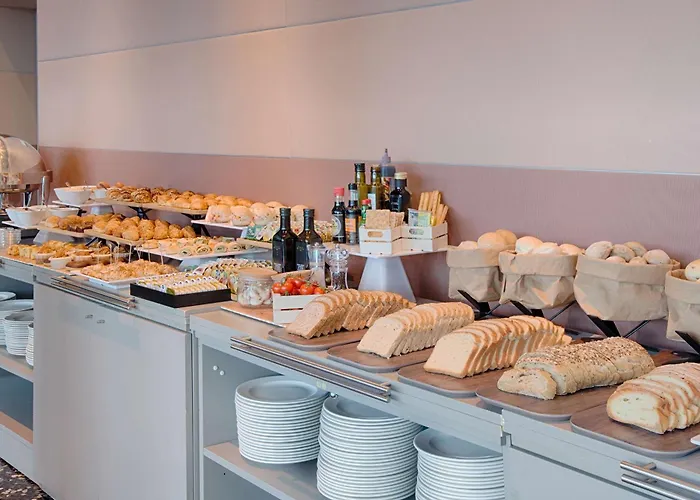 Nh Venezia Laguna Palace Hotel Mestre