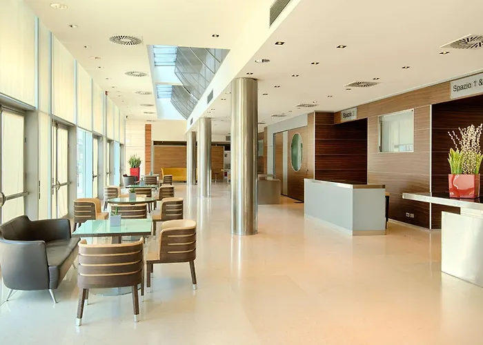 Hotel Nh Venezia Laguna Palace Mestre