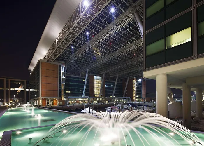 Nh Venezia Laguna Palace Mestre