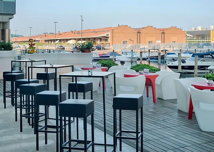 Nh Venezia Laguna Palace 4* Mestre