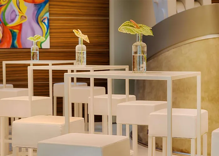 Nh Venezia Laguna Palace Hotel