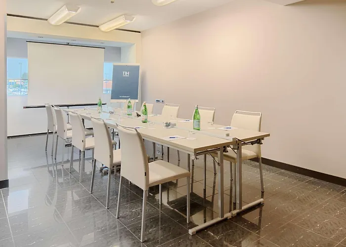 Hotel Nh Venezia Laguna Palace