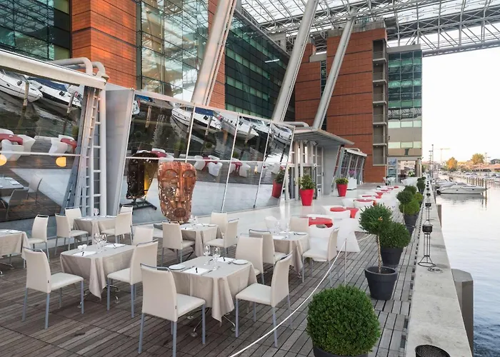 Nh Venezia Laguna Palace Hotel 4*