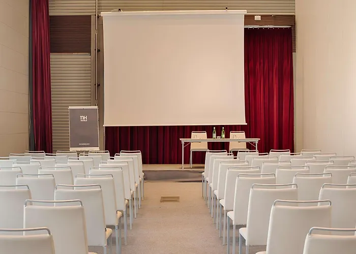 Hotel Nh Venezia Laguna Palace Mestre