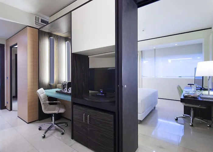 Nh Venezia Laguna Palace Mestre