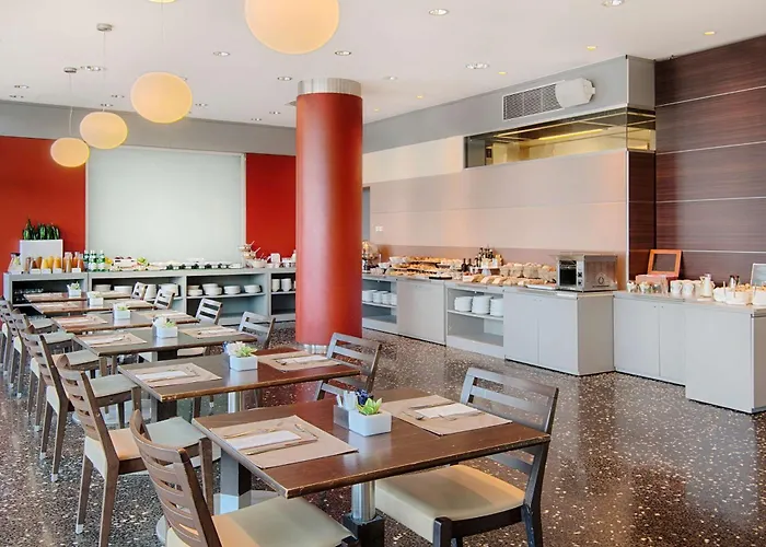 Nh Venezia Laguna Palace Hotel Mestre