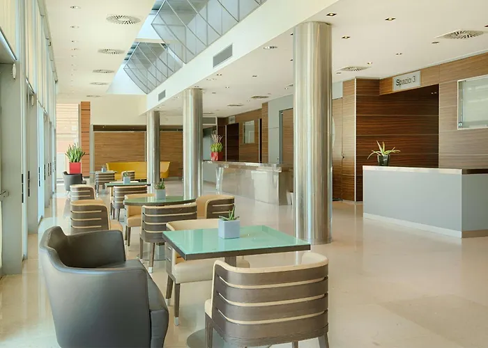 Hotel Nh Venezia Laguna Palace Mestre