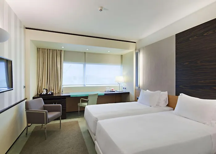 Hotel Nh Venezia Laguna Palace Mestre