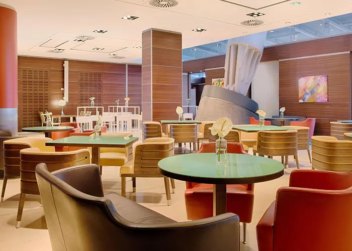 Nh Venezia Laguna Palace Mestre