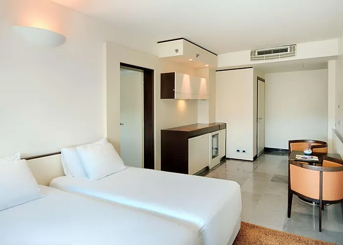 Hotel Nh Venezia Laguna Palace