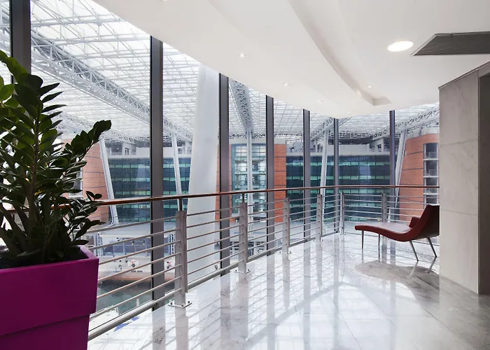 Nh Venezia Laguna Palace 4* Mestre