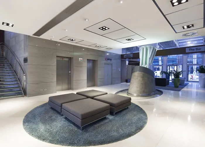 Nh Venezia Laguna Palace Hotel 4*