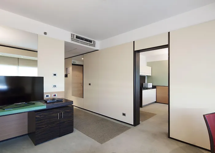 Hotel Nh Venezia Laguna Palace