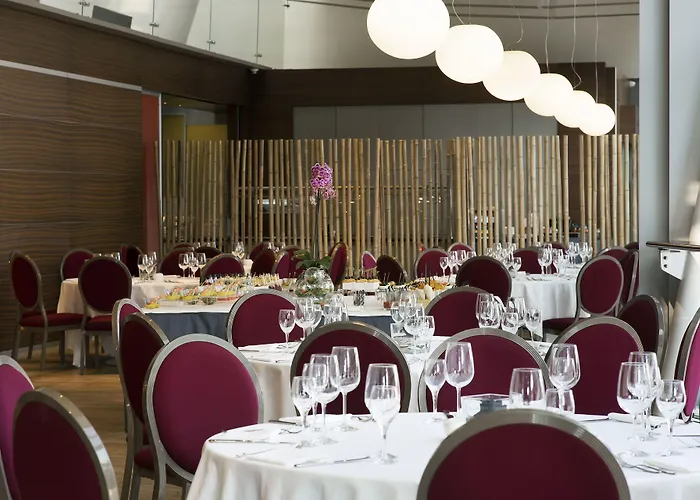 Nh Venezia Laguna Palace Mestre