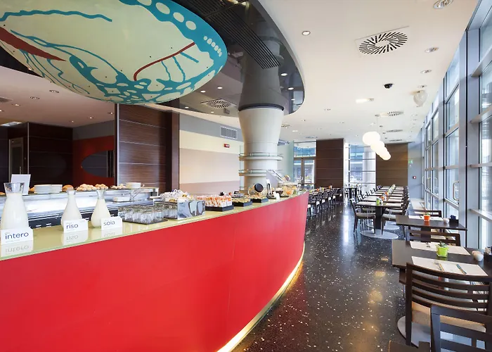 Nh Venezia Laguna Palace Hotel Mestre