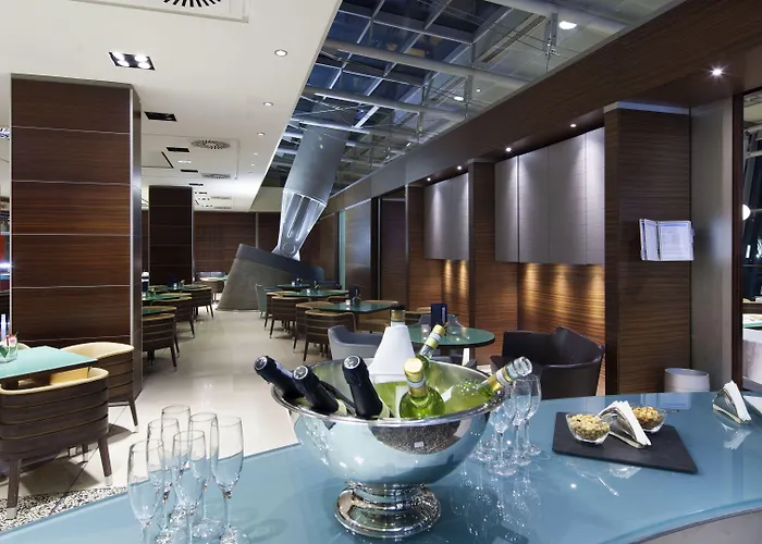 Hotel Nh Venezia Laguna Palace 4*