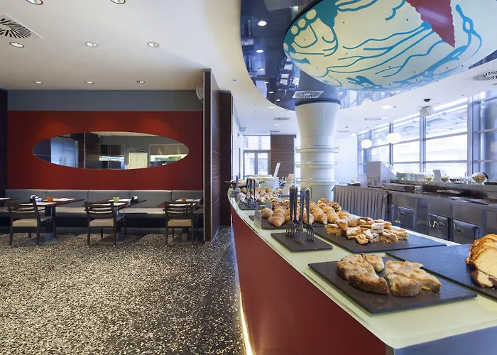 Nh Venezia Laguna Palace Mestre