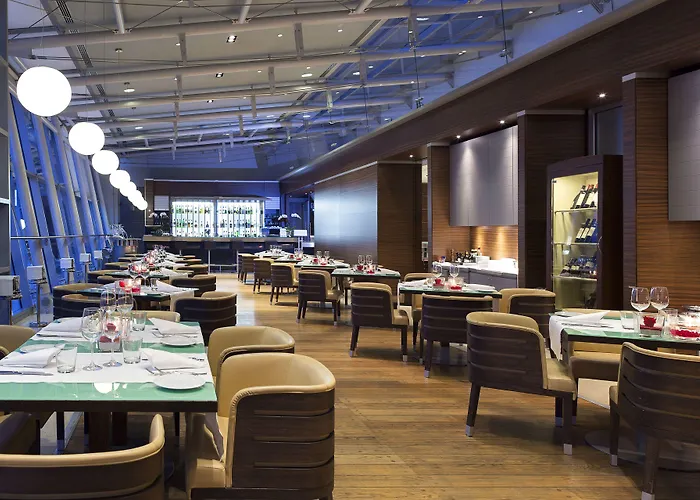 Nh Venezia Laguna Palace Hotel Mestre