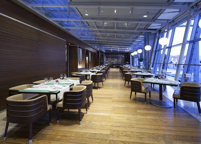 Nh Venezia Laguna Palace Hotel