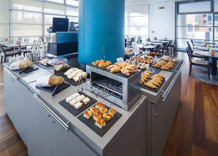 Nh Venezia Laguna Palace Hotel