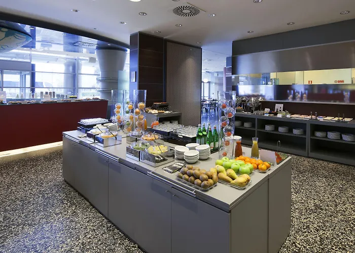 Nh Venezia Laguna Palace Hotel